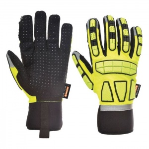 Portwest A725 Anti Impact Lined Gloves